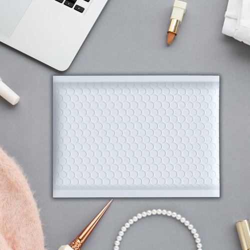 Bubble Mailers - 8.5x12 Waterproof Self-Seal Adhesive Shipping Bags | 25 Pack Padded Envelopes for Mailing