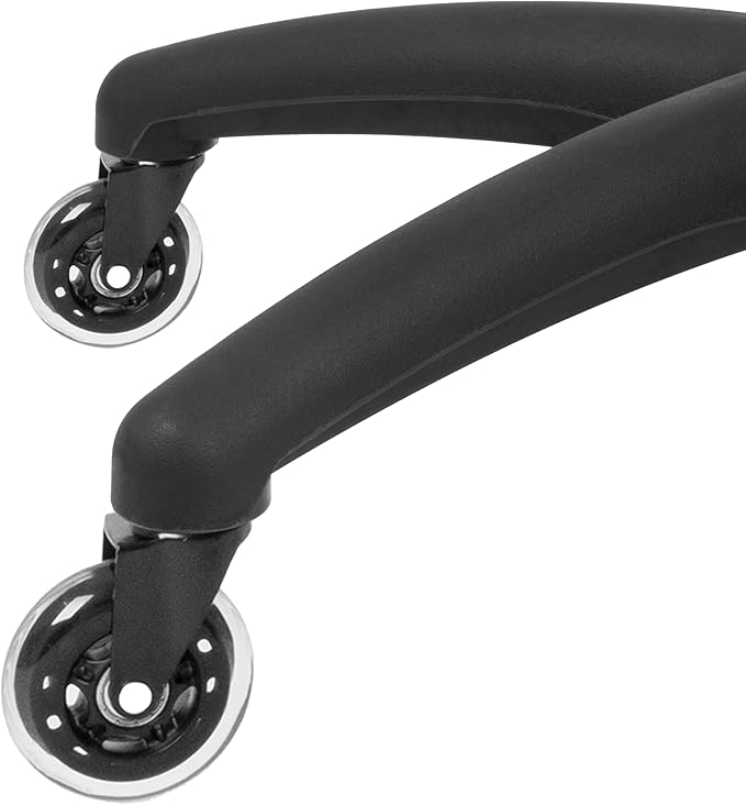 Chair Master FSS Series Square seat Tall (25"-35") seat Height Chair. Vinyl-for Office, Garage, Desk, Shop, Computer, Doctor, Medical, Easy to Clean! 18" Footring (Aqua, Tall, Rubber Roller Casters)