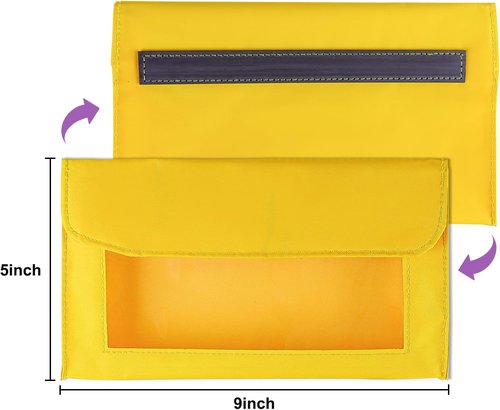 EAMAY Magnetic Marker Pen Holder - Whiteboard & Fridge Storage Organizer | Set of 4 Pockets
