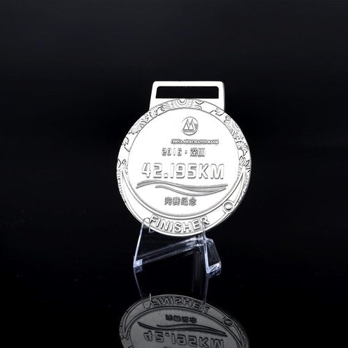 Jansburg Acrylic Card Display Stands - 15 Pack Mini Holders for Sports Cards & Medals | 2.08-Inch Tall