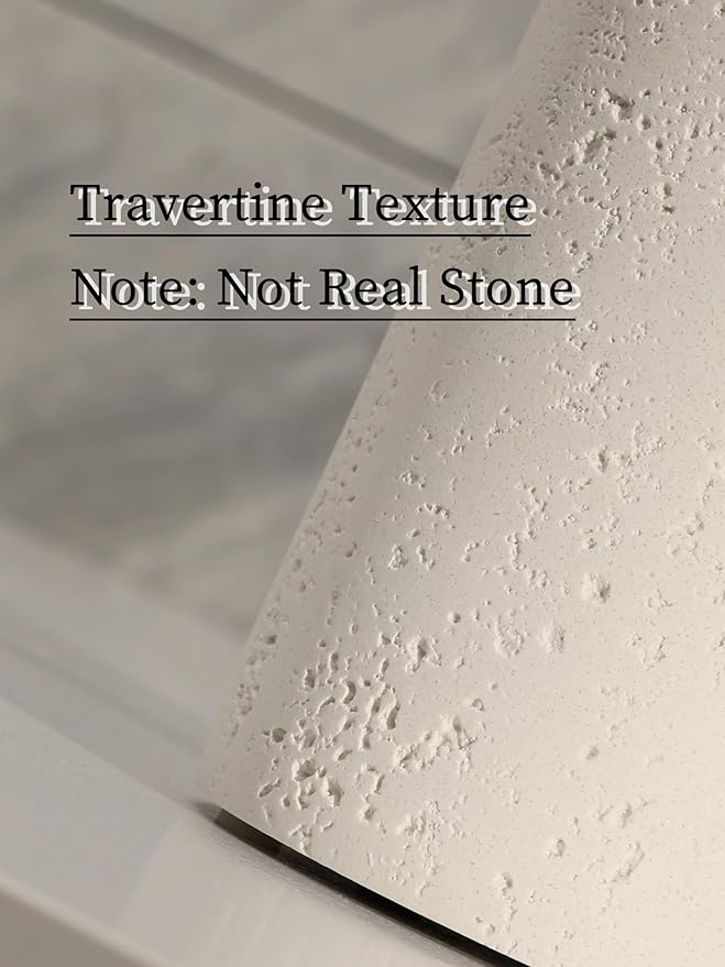 Soap Dispensers 400mL 13.5 OZ, 2 PCS Luxurious Hand Dish Lotion Shampoo Soap Dispenser Jar, Travertine Soap Bottles Rustproof Pump for Kitchen Bathroom Countertop