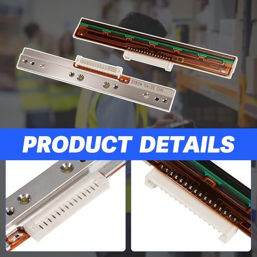Intermec Printhead - 225-783-001 Thermal Label Printer Replacement | 203 DPI Resolution