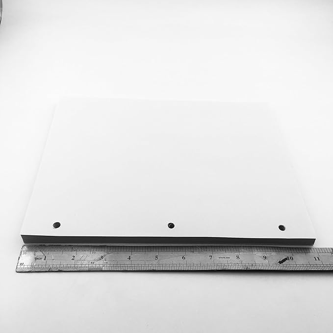 Shuokecrafts Loose Leaf Paper,(8.5" x 11") - 3-Hole Punched Letter, Filler Paper,Multi-Use Print & Copy White Paper Brightness (100)