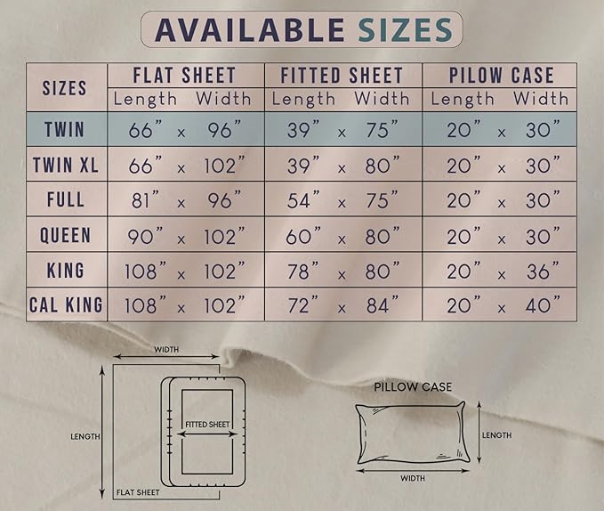 RUVANTI Flannel Sheets Twin Size - 100% Cotton Double Brushed Twin Sheets Set, Deep Pockets 16 Inches, All Seasons Breathable & Extra Soft Bed Sheets, Warm & Cozy, 3 Piece, Check & Bolt Pink