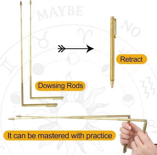 Pendulum Board Dowsing Kit - 3 Wooden Spirit Talking Boards & Crystal Pendulum Necklace | Ghost Hunting Tools
