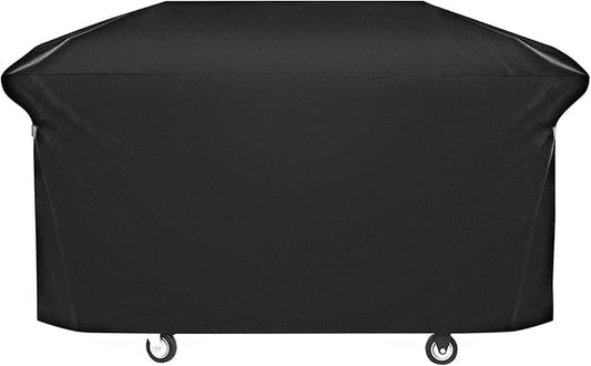 iCOVER Griddle Cover for Blackstone 36" ProSeries Griddles 600D Heavy Duty Waterproof Canvas with Front Side Opening