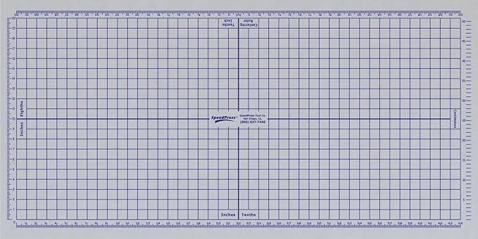 Blade Saving 5'x8' Rhino Cutting Mat with Grid Sheet