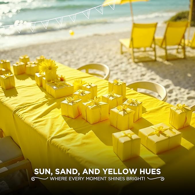 SANZIX 150 Sheets Yellow Tissue Paper for Gift Bags Bulk 14x20 Inch - Yellow Christmas Wrapping Paper for Gifts Wrap, Bouquet, Wedding, Birthday, DIY, Holiday, Thanksgiving & Christmas Decorations