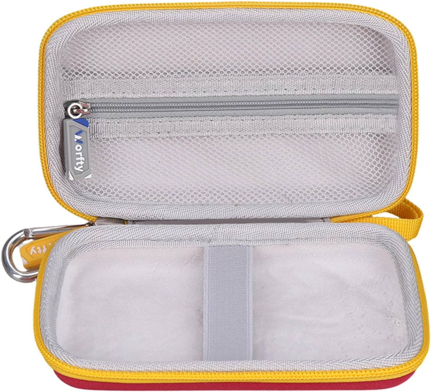 Wonder Bible Carry Case - Compatible with KJV/NIV Audio Bible | Durable Storage Bag