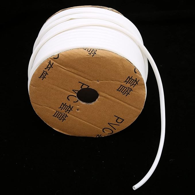 PVC Casing Wire Core Marking Protection Sheath Tube Durable Flexible Wear for Supvan Tube Printers 2Pcs (ZMY-1.5)