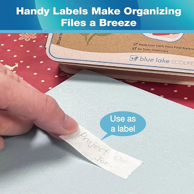 Masking Tape Dispenser，Plastic-Free Masking Tape Dispenser with 4 Rolls 3/4 in x 550 in Paper Tape, Label Tape Dispenser Desk for Masking, Labeling, Office Home School