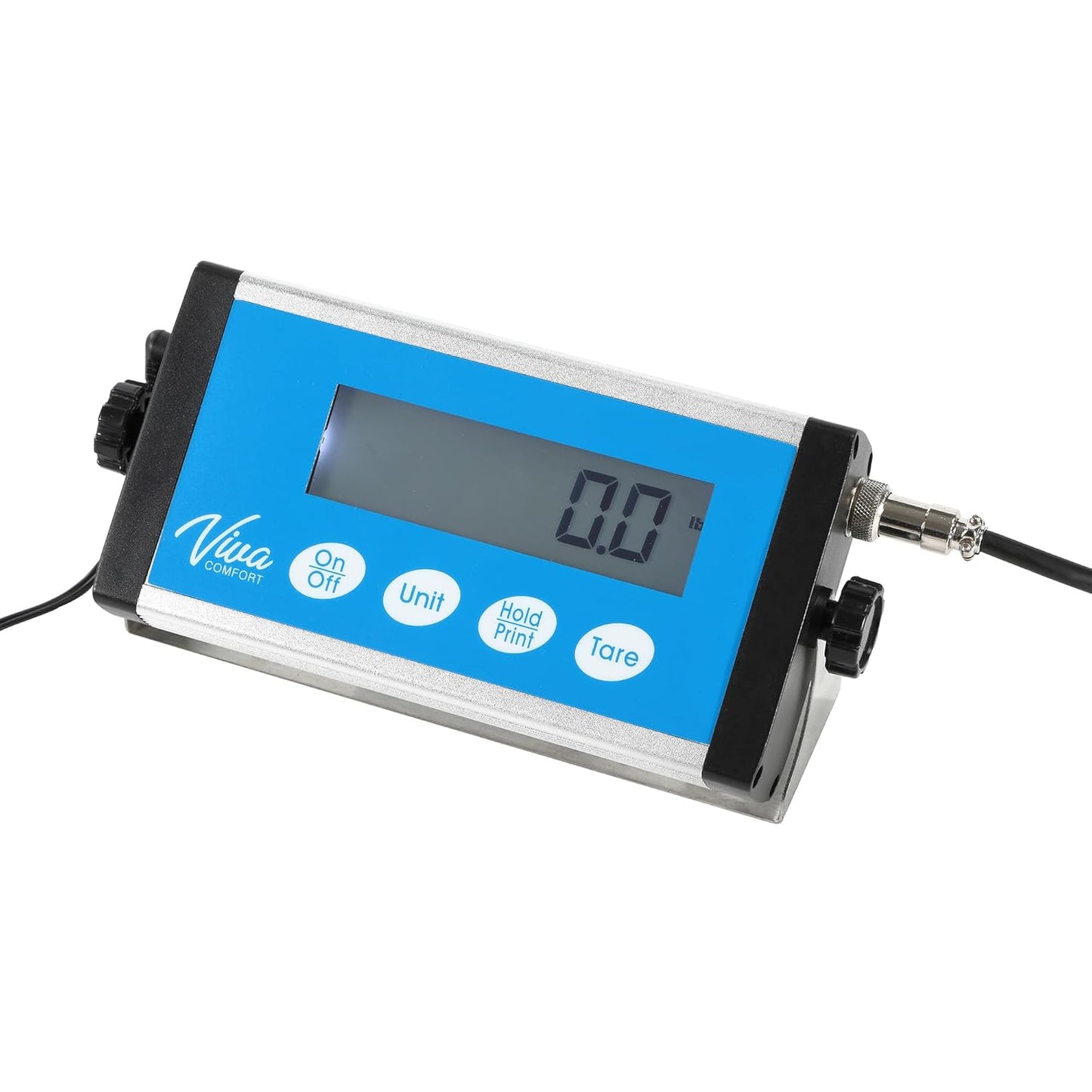 Veterinary Scale - Large Animal Digital Livestock Scale with 660 lbs Capacity | 44.09L x 20.47W x 1.77H