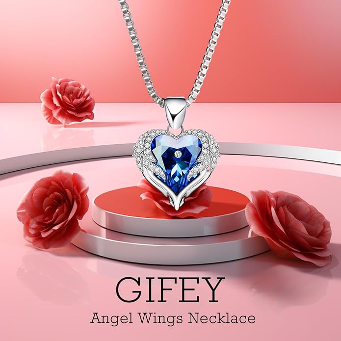 Mothers Day Mom Gifts,Eternal Rose Flower with Necklace Gifts for Women,Mother, Grandma,Wife and Girlfriend, Birthday Gift,Wedding, Thanksgiving Gift