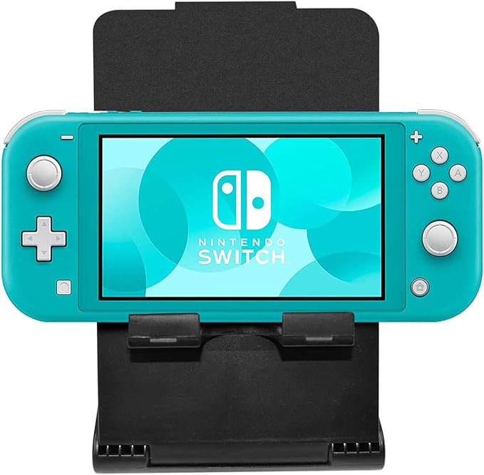 Y.D.F Stand for Nintendo Switch Compact Foldable Multi Angle Holder Play Stand Compatible with Switch/Lite/OLED IPad iPhone Samsung Galaxy Tab Android Phones Tablets E-Reader