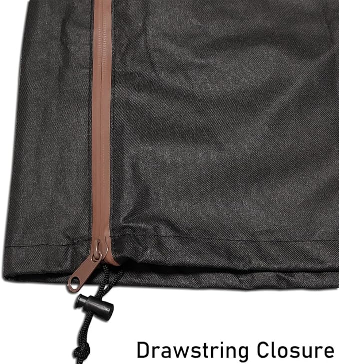 ZJYWSCH Grill Cover for Pit Boss Lexington 540 500 PB500LXW1 PB500NX PB340TGW1 500FB2 for Rec Tec 340 PitBoss Tailgater Lexington Onyx Wood Pellet Grill Cover Waterproof