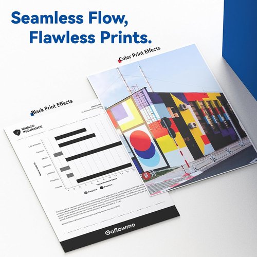 Canon 275XL 276XL Ink Cartridge Replacement - High Yield for TR4720, TS3522 | 1 Black, 1 Color