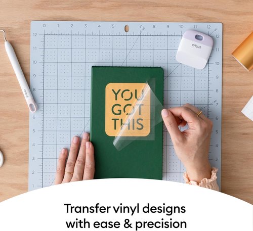 Cricut Value Transfer Tape - Easy Vinyl Project Transfers | 5.5in x 30ft Roll