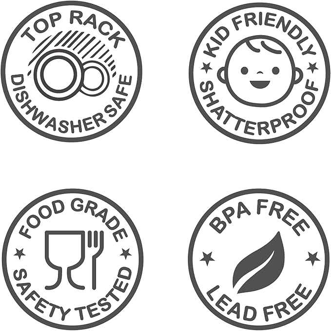 KLIFA- Small Acrylic Round Bud Vase, Shatterproof, High Transparency, Plastic Single Stem Vase, Clear, Hight 7.52 inch, 3 pc