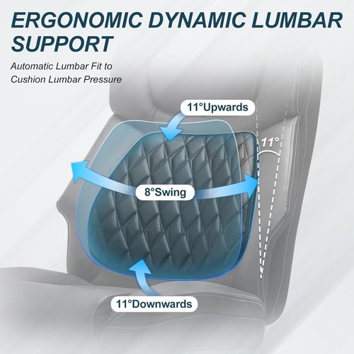 Big and Tall Office Chair by [Brand Name] - Heavy Duty 650lbs Capacity | Adjustable Ergonomic Support