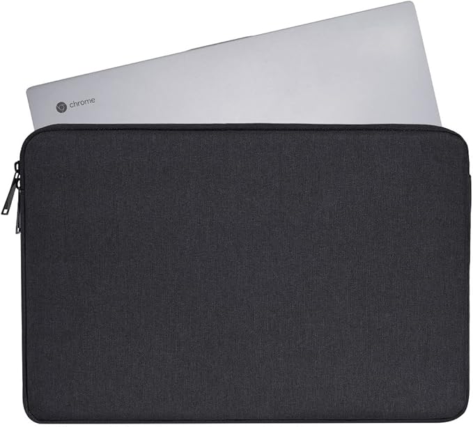 17 inch Laptop Sleeve Case for HP 17 inch Laptop/HP Envy 17 / Pavilion 17, Dell Inspiron 17, Lenovo Ideapad 3, Asus Vivobook 17, Acer Aspire 17.3 Laptops Water-Resistant Notebook Bag
