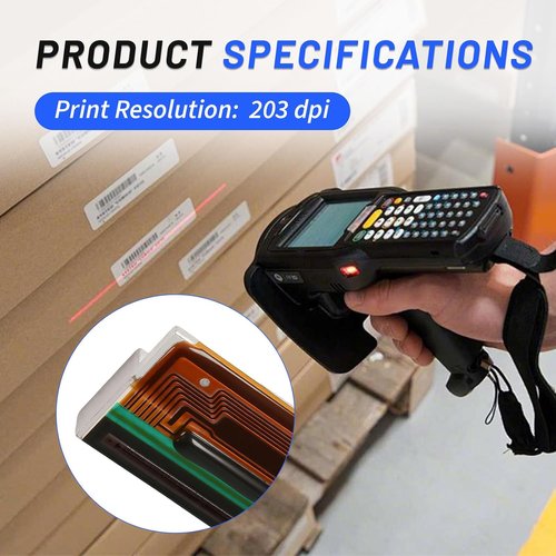 Intermec Printhead - 225-783-001 Thermal Label Printer Replacement | 203 DPI Resolution