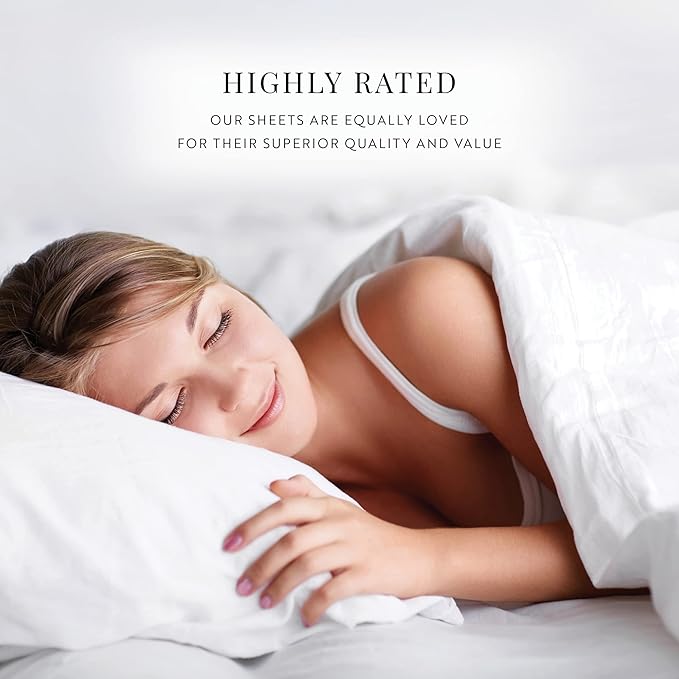Linen Market Brushed Microfiber Twin XL Sheet Set 3 Piece – Oeko-TEX Certified Ultra Soft & Wrinkle-Free - 16" Deep Pocket Sheets - Easy Care Twin XL Size - Black