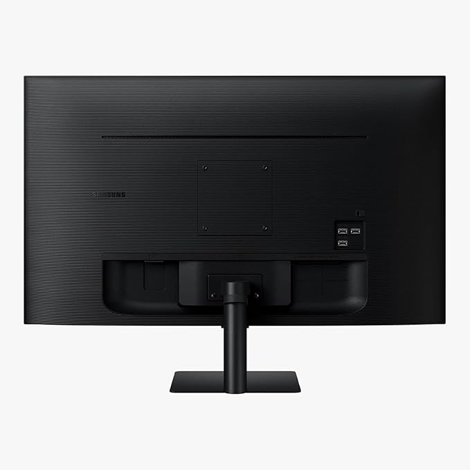 Samsung 32” Smart Monitor M7 (M70F) 4K UHD Display, Samsung Vision AI, Smart TV Apps, Gaming Hub, USB-C, HDMI and USB-A, Black, LS32FM702UNXZA, 2025