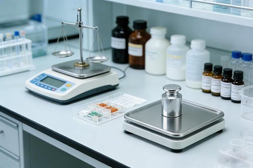 MAGIKON Precision Steel Calibration Weight - M2 Class 100g for Accurate Measurements