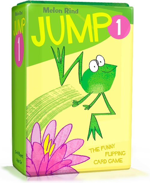 Melon Rind Jump 1 - Engaging Math Game for Kids | Fun Adding & Subtracting Activity for Ages 5+
