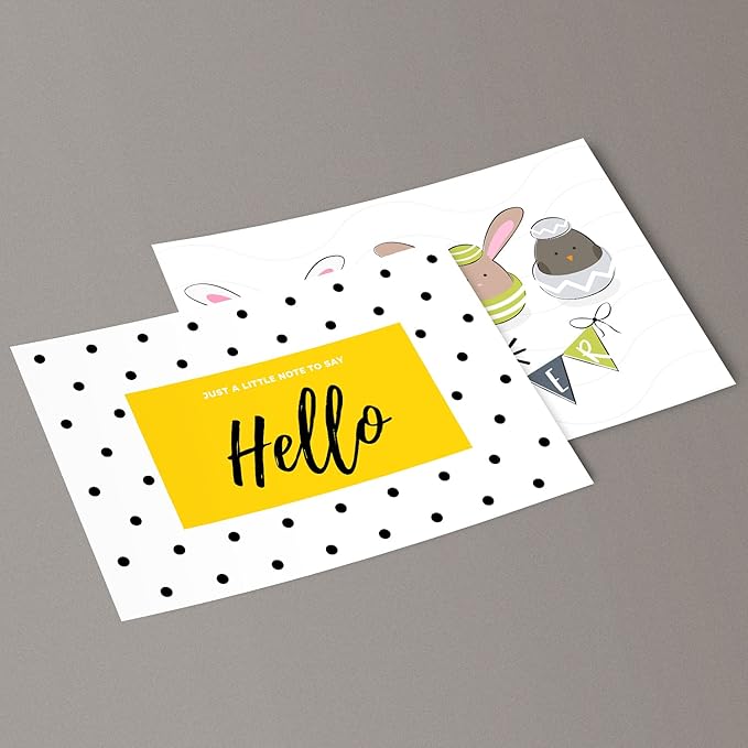 White Memo Sheets Paper – Perfect for Quick Notes, To-Do Lists and Reminders for School, Office and Business | 5 x 5 Inches | 24lb Bond (90gsm) Paper | 250 Sheets per Pack