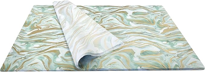 Jillson Roberts Printed Tissue 20" x 30" Size Gift Wrapping Supplies, Multi, 240 Folded Sheets