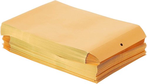 Mead Brown Kraft Envelopes - 9" x 12" Clasp Closure, 24-lb All-Purpose, 20 Count Pack