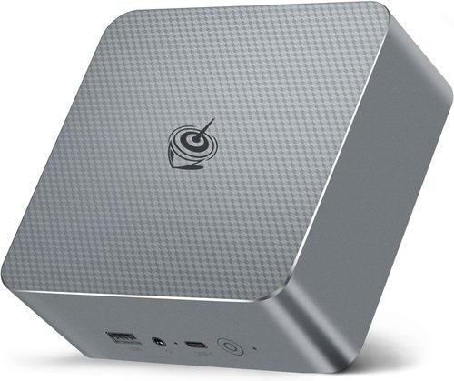 Beelink EQI12 Mini PC - Intel 12th Gen Core i5, 16GB RAM, 500GB SSD, 4K Dual Screen, WiFi 6