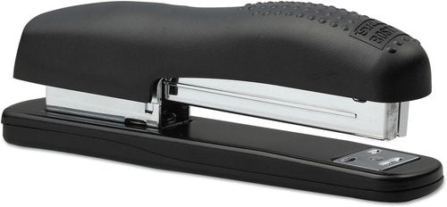 Bostitch Office Ergonomic Desktop Stapler - Sleek Black Design for Comfortable Use (2257)