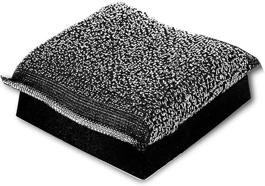 XUDAKAIXIN BBQ Replaceable Scraper Cleaning Head, Durable for Cast Iron or Stainless-Steel Grates, Barbecue Cleaner (Only Replaceable Cleaning Head No Grill Brush)