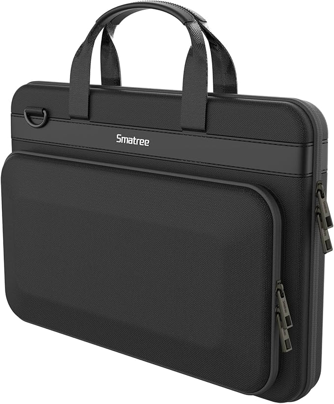 Smatree Heavy Duty Hard Case for 16 inch ASUS V16 V3607, ROG Zephyrus G16 2025 GU605/2024, TUF Gaming A16 Advantage Edition 2023, TUF Gaming A16/F16 2024, 15.6 inch ASUS ROG TUF Gaming F15/A15 (A800)