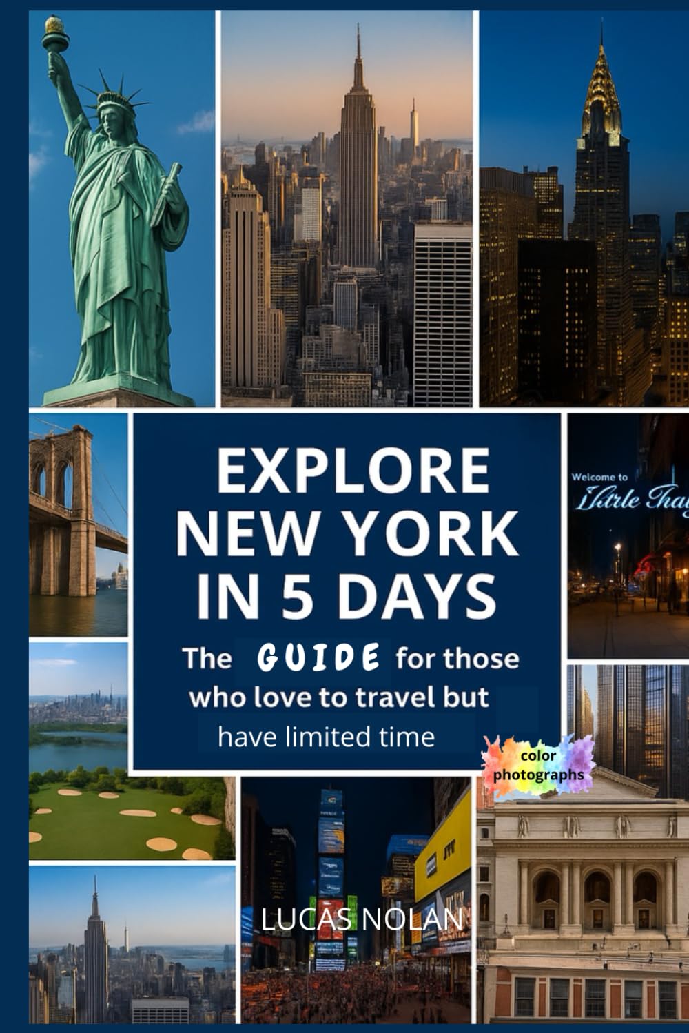Skiennix New York Adventure Tour - Explore Iconic Sights in Just 5 Days | All-Inclusive Package