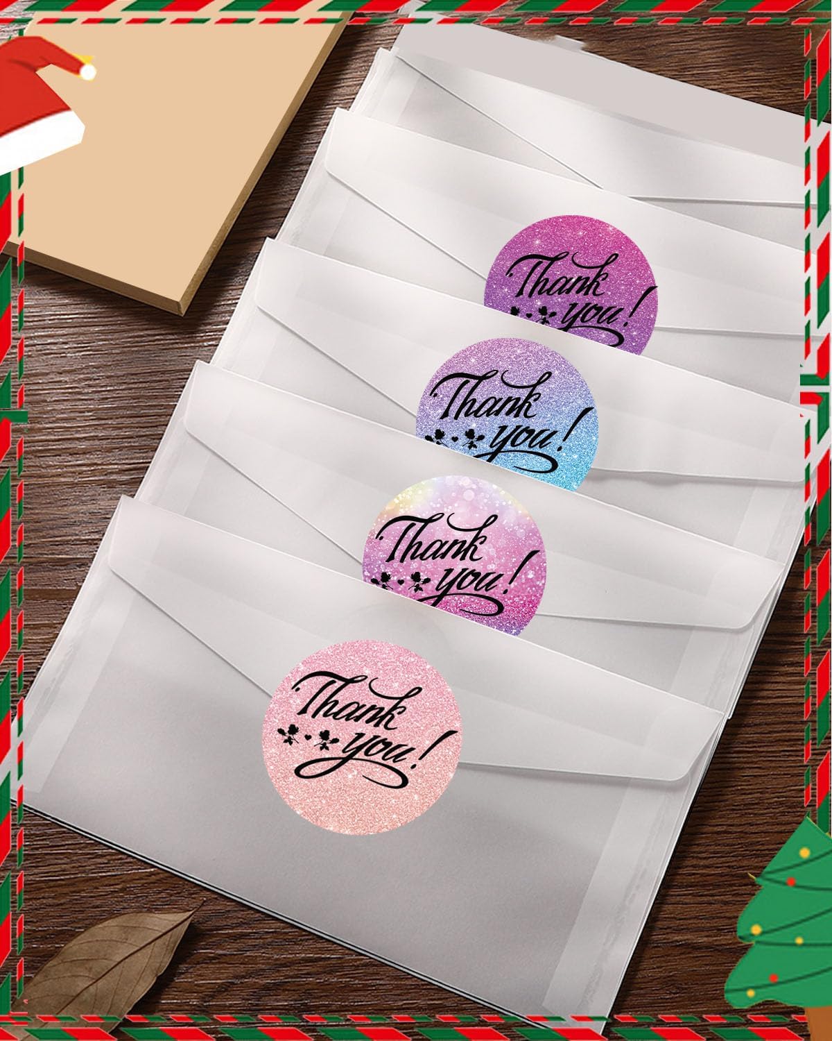 Stary Thermal Labels - 2-Inch Round Stickers for T50M Pro/M110/M100/M220 Printers | 140 Labels/Roll - Stary Purple