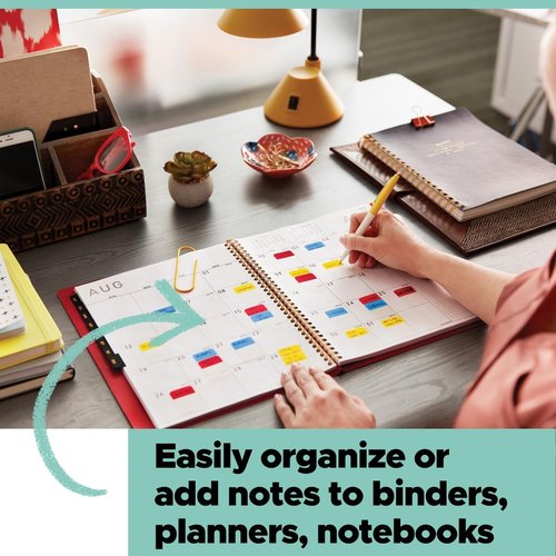 MMM680RYGB2 - Portable Flag Dispenser for Easy Organization | Ideal for Events & Promotions