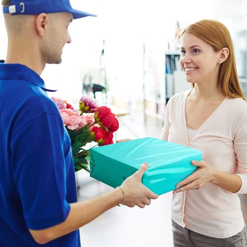 Metronic Teal Poly Mailers - 14.5x19 Large Self-Seal Shipping Bags | 100 Pack for Small Business