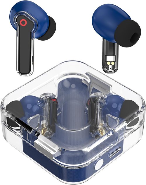 SIXTHGU Ai V700 Translation Earbuds - Real-Time 164 Language Translator | 48H Battery Life for Travel & Business