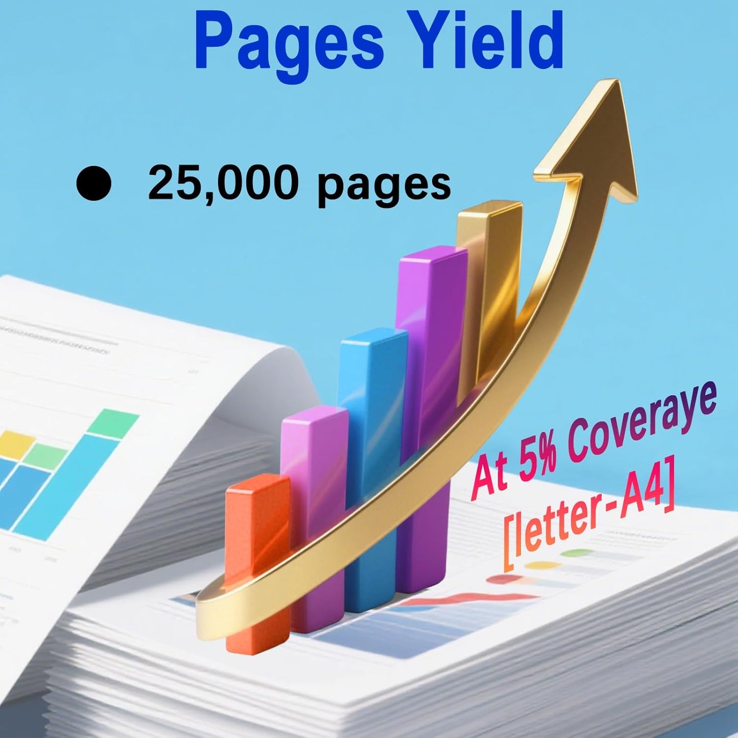 TN-925 Black Toner Cartridge - 2 Pack for HL-L6415DW & MFC-L6915DW Printers