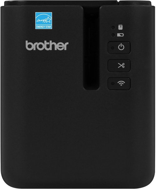 Brother P-Touch PT-P950NW Label Printer - Industrial Network Design, Wi-Fi & Bluetooth, Up to 36mm Labels