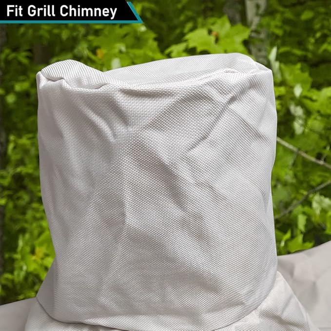 ZJYWSCH Grill Cover for Pit Boss Platinum Brunswick Wood Pellet Vertical Smoker 600D Heavy Duty Weather Resistant Pit Boss Brunswick Vertical Smoker Cover Waterproof