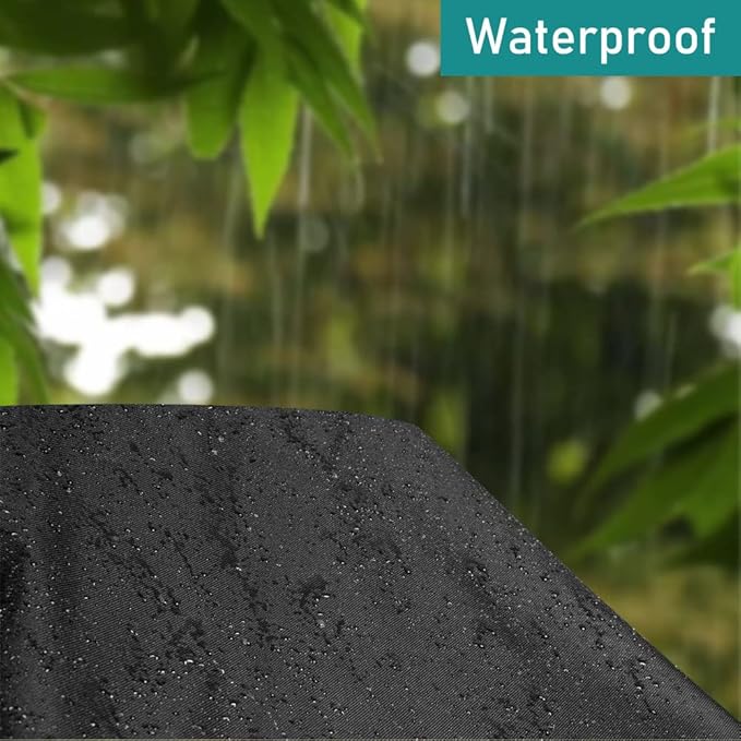 ZJYWSCH Grill Cover for Traeger Flatrock Flat Top Grill Outdoor Waterproof Traeger Flatrock Flat Rock Griddle Grill Cover Full Length BAC751 Heavy Duty