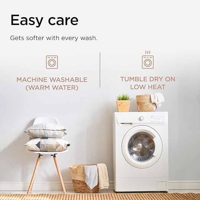 Threadmill Supima King Size Sheets, 1200 Thread Count, 4 Piece American Luxury Bed Sheets for King Mattress, 5 Star Hotel Quality Cotton Sheets with Elasticized Extra Deep Pocket, Seaglass