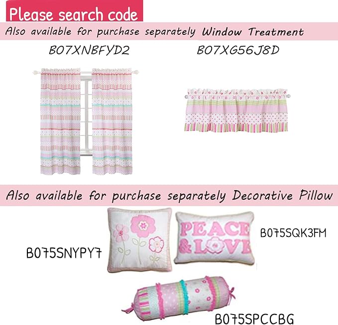 Cozy Line Home Fashions Pink Polka Dot Flower Girl 100% Cotton Reversible Quilt Bedding Set, Coverlet, Bedspread (Greta Pastel, Twin - 2 Piece: 1 Quilt + 1 Sham)