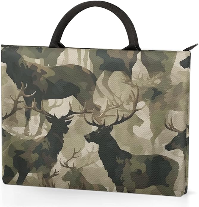 Hsnar 15.6 Laptop Case Briefcase Handbag with Accessory Pocket Slim Laptop Bag Laptop Sleeve