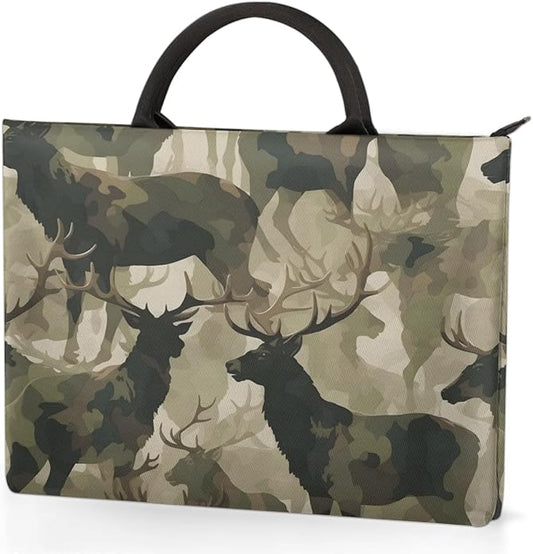 Hsnar 15.6 Laptop Case Briefcase Handbag with Accessory Pocket Slim Laptop Bag Laptop Sleeve