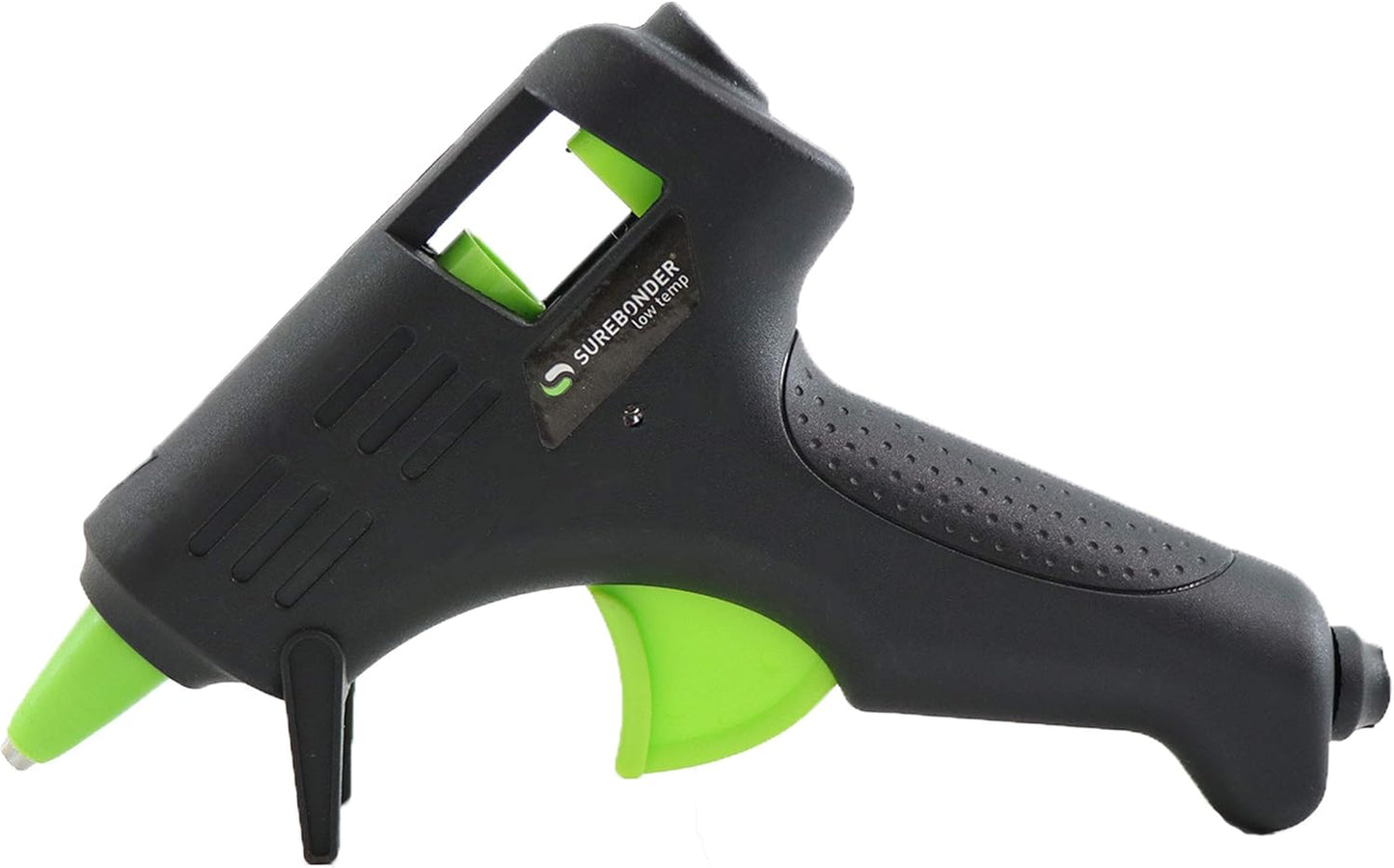 Surebonder LT-160 Mini Low Temperature Glue Gun - 10 Watt for Safe and Precise Crafting